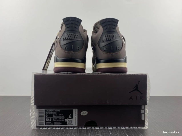 MANIERE DV6773-220 JORDAN MA 4 AIR RETRO A ORE VIOLET 1019